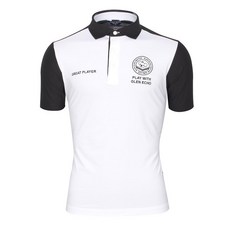 GLENECHO 男士彈力短袖T恤 ges21507