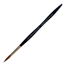 WINSOR&NEWTON 溫莎牛頓 科林斯基紫貂水彩筆 Pointed Round WI5068008, 8號, 1個