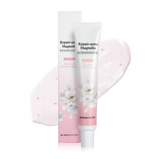 BAREUN FACTORY Repair Anne Magnolia日常亮白乳霜 50ml, 單色, 1個