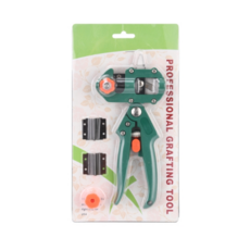 Roiwing嫁接全鋸齒剪刀工具 綠色 基本型, 1個