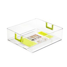 冰箱多用途儲物方形收納托盤