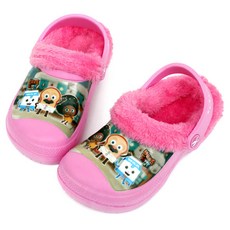 BREADSTORY 女童用 Sugar 防寒涼鞋 PN284