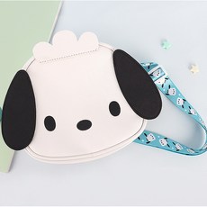 帕恰狗大臉斜背包 SC0558