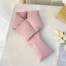 여성용 어반플렉스 패딩 머플러