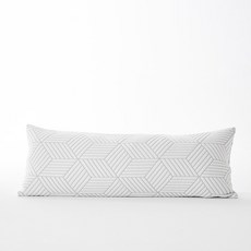 La Pomme Enspol Coolight 涼感夏季涼爽身體抱枕, 灰色