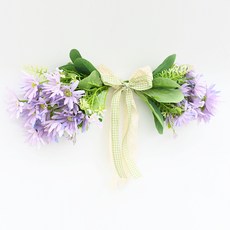 城市花園蜘蛛花環, 薰衣草