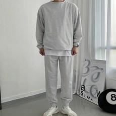 머시따 남녀공용 엘리샤 밴드 트레이닝 셋업