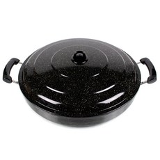 PIATTO 塗層煎餅用煎鍋 L號, 1個, 直徑 45 公分 x 深度 5.5 厘米