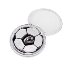 足球裁判硬幣, 銀色