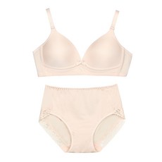 풍기인견 몰드 브라팬티 세트 6963S