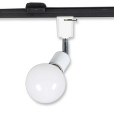 원하 LED 자유봉 등기구 레일조명, 화이트, 1개
