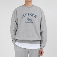 하프나인 정거장 맨투맨 E07BRD_HNX10428