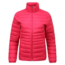 WESTWOOD 女款高領輕量鴨絨外套 WO4WCDL150