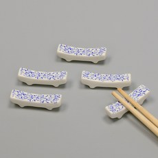 American Road 青花陶瓷筷匙架 HR2754