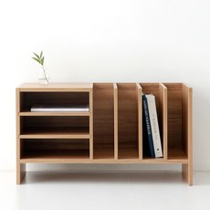 숄리드 책꽂이 8245 SHM4582, 캄포어베니어