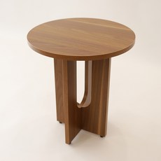 숲속애 거실 테이블 M, 오크