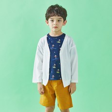 올리반 아동용 위크 가디건