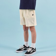 BEVERLY HILLS POLO CLUB 比佛利保羅 青少年透氣Icon四分褲