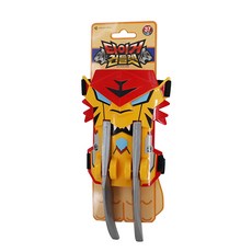 에버랜드리조트 타이거 건틀렛 장난감, RD, 1개