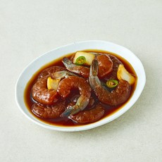 쌜모네키친 순살 새우장, 500g, 1개