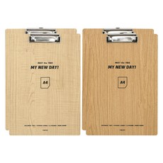 Pinkfoot 4500新日木製剪貼板2套, 2套, 光線暗