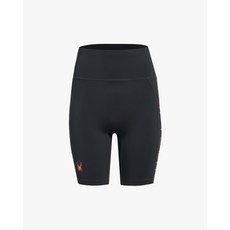 SPYDER 女款跑步短緊身褲