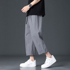 Seonbit 男款 Chant 九分褲