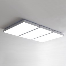 오스람 프리미엄 스퀘어 LED 거실등 180W, 화이트