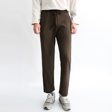 HARRISON HOMME 男款素色綁帶運動褲 ITD1006