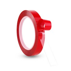 壓克力雙面膠帶 20mm*50m, 單色, 1個