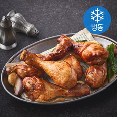 구어조은닭 닭다리 에어프라이어 치킨 (냉동), 500g, 1개