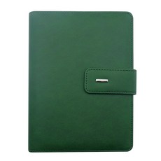 Wonbdiary 2022年Ruby In Spring日記筆記本, 綠色