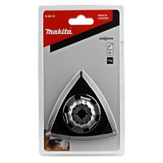 Makita 牧田 台灣公司貨 三角形砂紙墊 TMA078 B-65115, 1個