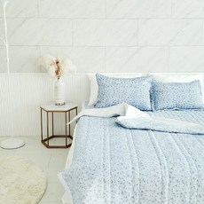 泡泡紗夏季寢具組