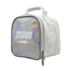 STORM Storm Premier 1球備用組全息保齡球包, 白銀
