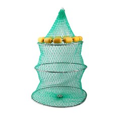 I NUI T 一般款3層浮力補魚網, 混色