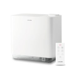 Lacuzin 純淨蒸發式加濕器 5L, 白色, LCZ1181WTN