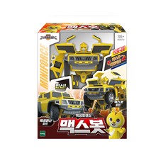 TOYTRON 迷你動物戰隊麥克斯變形機器人, 1入