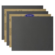 스탠맨 샌딩 사포 1500방, 5개