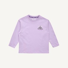 뉴발란스키즈 아동용 에센셜 티셔츠