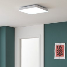 凱西 LED 新系統吸頂燈 60W XU-R60-S1-A01, 白色