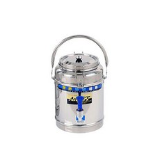 AnyST 不鏽鋼保溫水瓶 8L, 單品