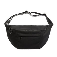 ZESTAIM Essential 單肩包, 黑色的