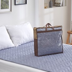 Sumyondogam 碳纖維可水洗露營用電熱毯 LHNC-1002D, 午夜, D(135 x 180cm)