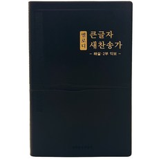 Lifebook 旋律大字體新讚美詩 (大/塑膠封面/黑色/無拉鍊/無索引)