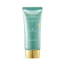 MIZON CICALURONIC非納米防曬霜 SPF50+ PA+++, 50ml, 1條