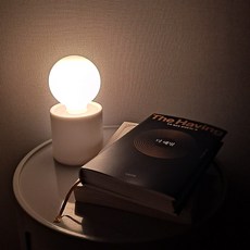 Gib LED球泡氣氛夜燈, 晝光色