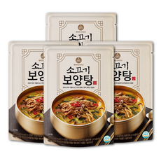 HAPPY KIM's STOREROOM 牛肉湯, 450g, 4包