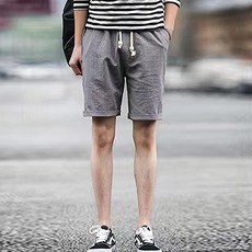 구디프 남성용 5부 데일리 반바지