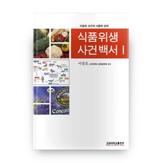 식품위생사건백서, 고려대학교출판부